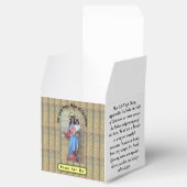 クリスチャンの聖母救済マリー フェイバーボックス (オープン)