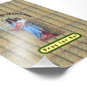 クリスチャンの聖母救済マリー フォトプリント            (角)