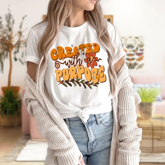 クリスチャンの衣服、信仰のシャツ、宗教信条 Tシャツ