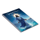 クリスチャンの輝く芸術イエス・キリスト信仰は芸術を願う ノートブック (右側)