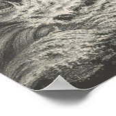 クリスチャンの避難所 – ロック・オブ・エイジ – 1868 ポスター (角)