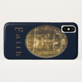 クリスチャンのApple xの電話ケース Case-Mate iPhoneケース (裏面(横))