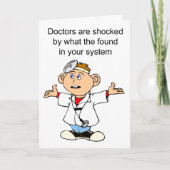 クリスチャンは元気になる カード (正面)