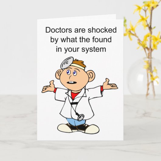 クリスチャンは元気になる カード (黄色い花)