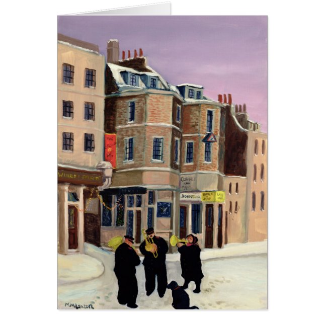 クリスチャンは気づきます! (正面)