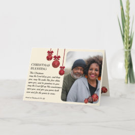 クリスチャンよ主よ賛美り、クリスマス写真 シーズンカード