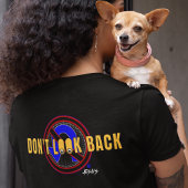 クリスチャンを振り返らないおもしろい キャップ