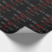 クリスチャンインスパイア ラッピングペーパー (角)