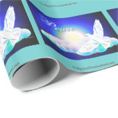 クリスチャンインスパイア ラッピングペーパー (ロールコーナー)