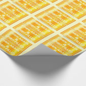 クリスチャンインスパイア ラッピングペーパー (角)