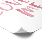 クリスチャンウォールアートデコール写真ルーモダンム ポスター (角)