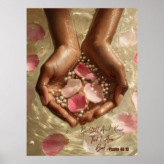 クリスチャンウォールアートホームデコール ポスター (正面)