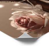 クリスチャンウォールアートホームデコール ポスター (角)