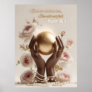 クリスチャンウォールアートホームデコール ポスター