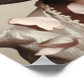 クリスチャンウォールアートホームデコール ポスター (角)