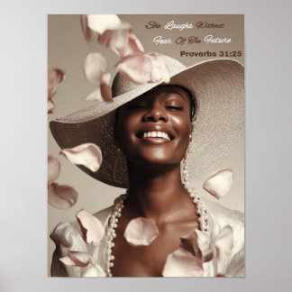 クリスチャンウォールアートホームデコール ポスター