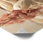 クリスチャンウォールアートホームデコール ポスター (角)