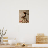 クリスチャンウォールアートホームデコール ポスター (キッチン)