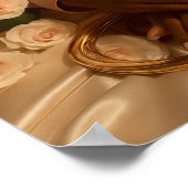 クリスチャンウォールアートホームデコール ポスター (角)