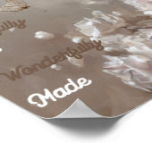 クリスチャンウォールアートホームデコール ポスター (角)