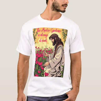 クリスチャンガーデナー Tシャツ