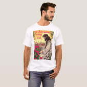 クリスチャンガーデナー Tシャツ (正面フル)