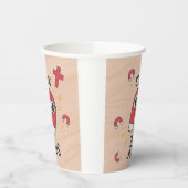 クリスチャンキッズパーティー紙カップ 紙コップ (左)