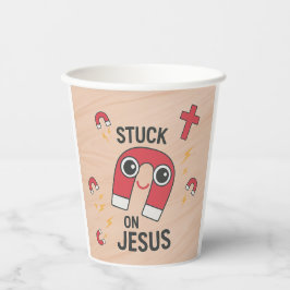 クリスチャンキッズパーティー紙カップ 紙コップ