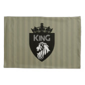 クリスチャンキングオブキングス祈りの言葉 枕カバー (裏面)