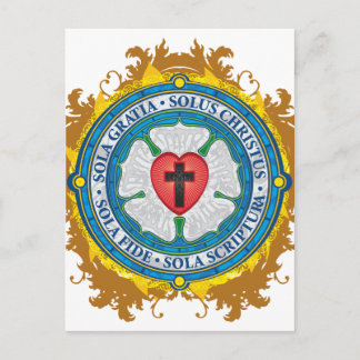 クリスチャンギフトルターバライエズスクロスゴッドエンジェルス ポストカード