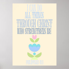 クリスチャンギャラリーアートイエズス愛好家 ポスター