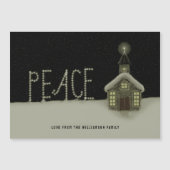 クリスチャンクリスマスホリデーカード (正面)