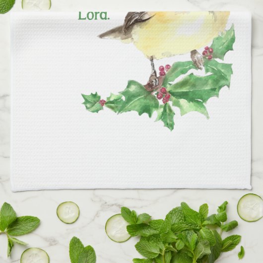 クリスチャンクリスマス聖なる書物、 経典シール聖なる書物、 経典 キッチンタオル (折り畳み)