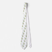 クリスチャンクリスマス聖なる書物、 経典シール聖なる書物、 経典 ネクタイ (正面)