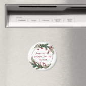 クリスチャンクリスマス聖なる書物、 経典シール聖なる書物、 経典 マグネット (インサイチュ (食洗機))