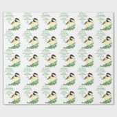 クリスチャンクリスマス聖なる書物、 経典シール聖なる書物、 経典 ラッピングペーパー (フラット)