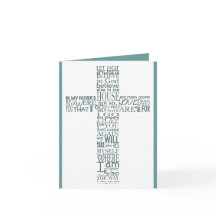 クリスチャンクロスジョン14悔やみや弔慰ありがとう1