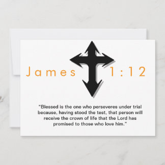 クリスチャンクロスブラックマウセパド 招待状