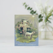 クリスチャンクロスラムスター ポストカード (スタンド正面)