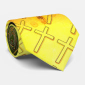クリスチャンクロス聖なる書物、 経典 ネクタイ (ロール)