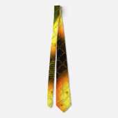 クリスチャンクロス聖なる書物、 経典 ネクタイ (裏面)