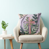 クリスチャンクロス装飾用クッションアイデザイン クッション (椅子)