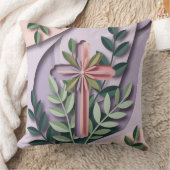 クリスチャンクロス装飾用クッションアイデザイン クッション (ブランケット)