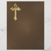 クリスチャンクロス チラシ (正面)