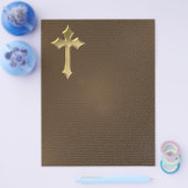 クリスチャンクロス チラシ (シングル)