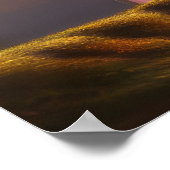 クリスチャンクロス&レインボー ポスター (角)