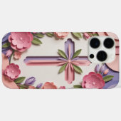 クリスチャンクロスiPhone 16 Proケースアイデザイン Case-Mate iPhoneケース (裏面 (横))