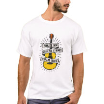 クリスチャングラフィックTシャツTシャツ