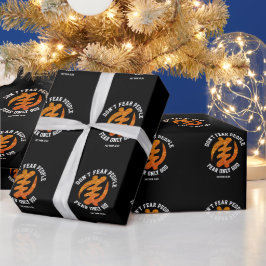 クリスチャングリッターGYE NYAMEアディンクラアフリカ ラッピングペーパー