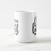 クリスチャンコーヒーマグ コーヒーマグカップ (中央)